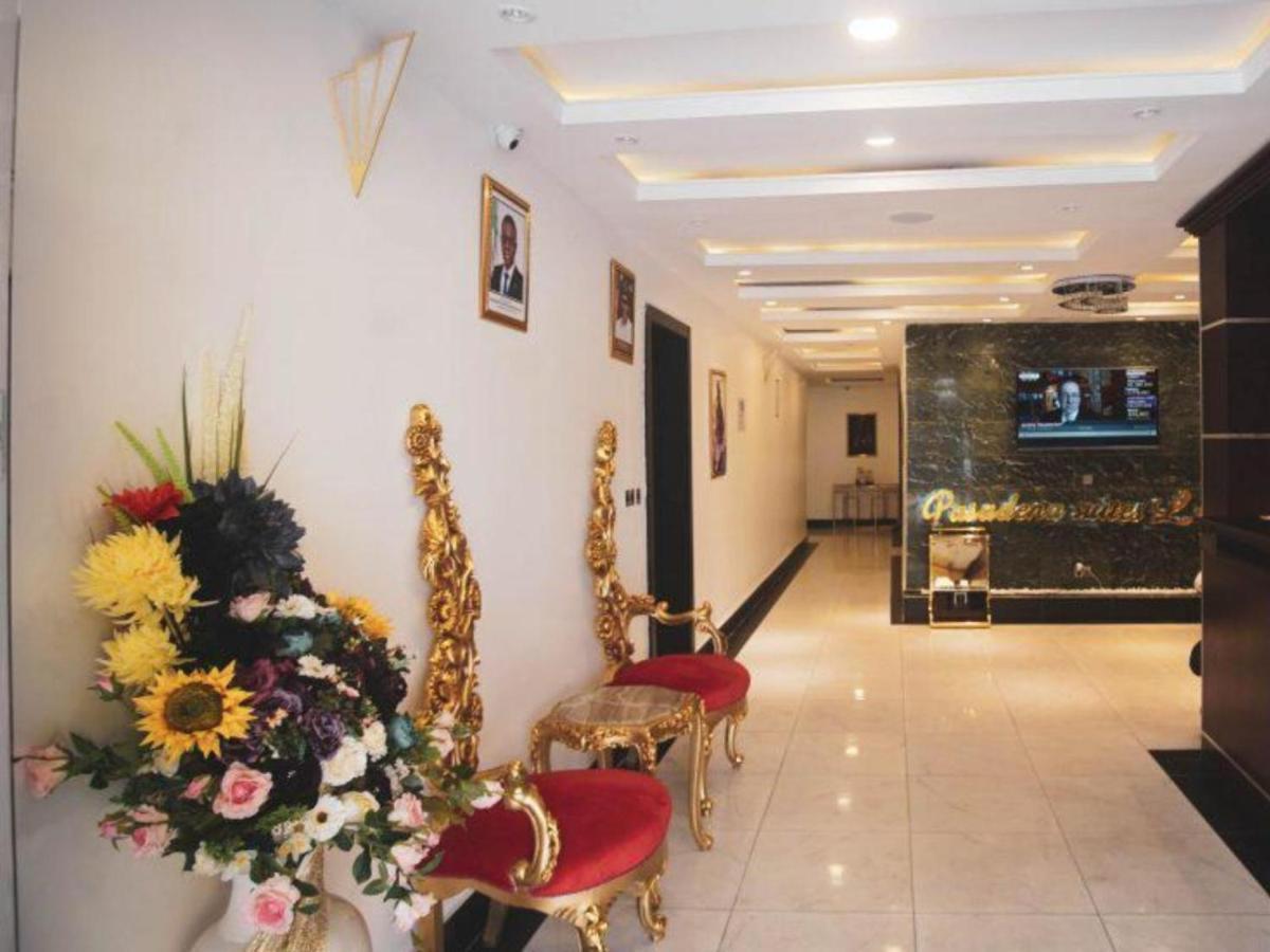 Pasadena Suites Lekki Luaran gambar