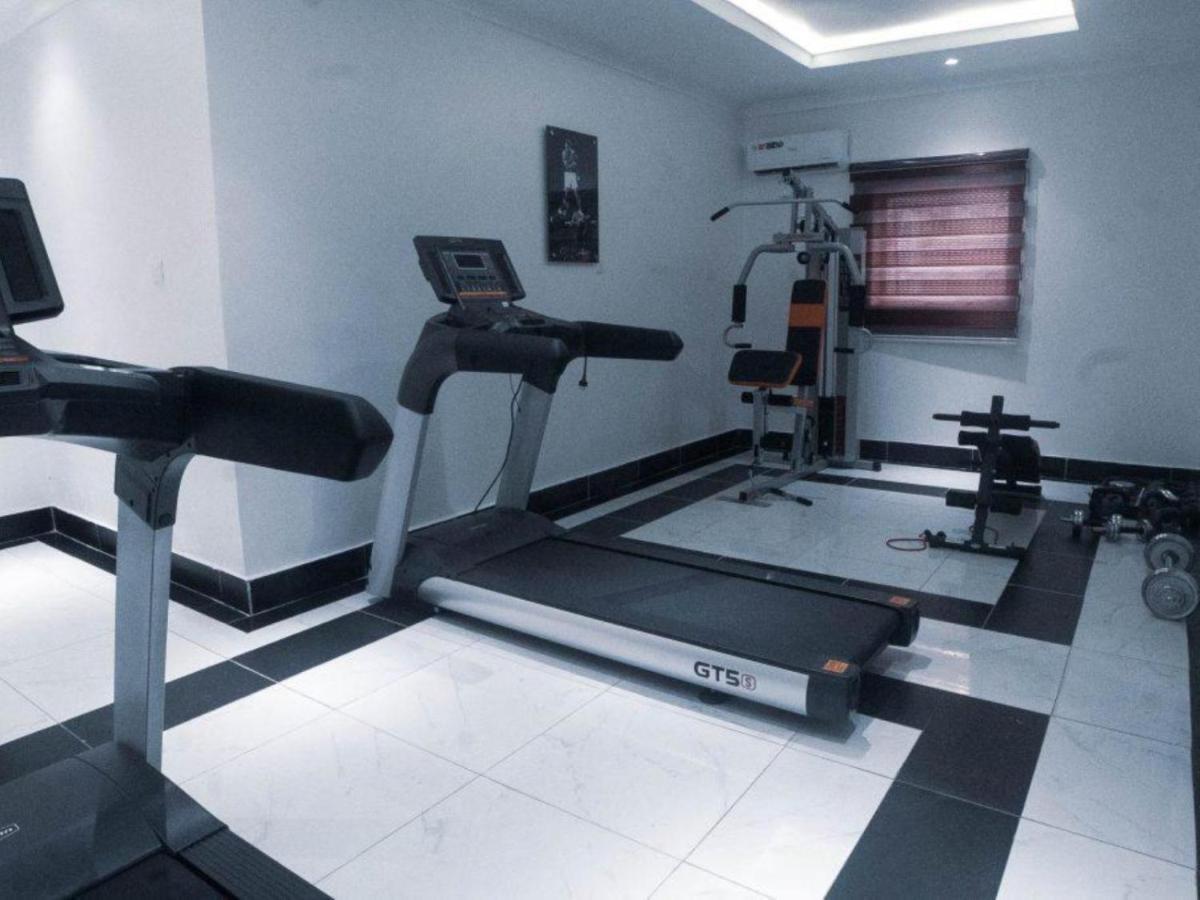 Pasadena Suites Lekki Luaran gambar